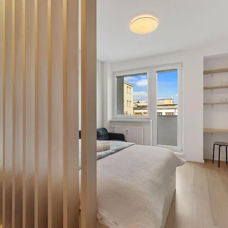 Ah Ondreja Nepelu Апартаменты