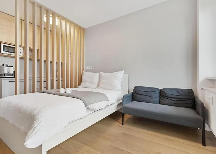 Apartament Ah Ondreja Nepelu Bratysława