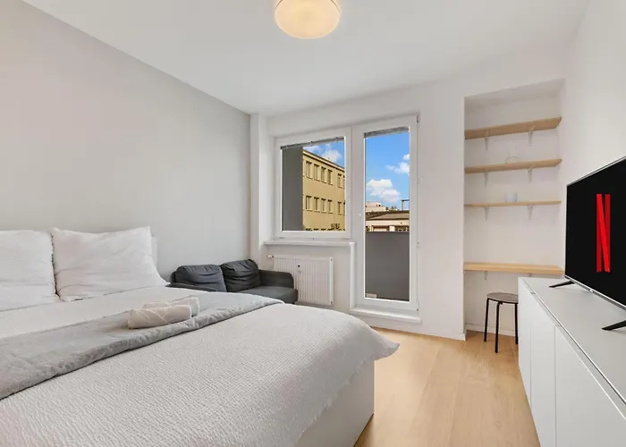 Ah Ondreja Nepelu Apartament Bratysława