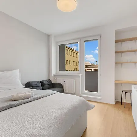 Ah Ondreja Nepelu Apartmán Bratislava